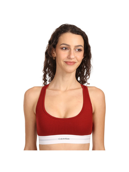 Calvin Klein Ženska grudnjak Calvin Klein crvena