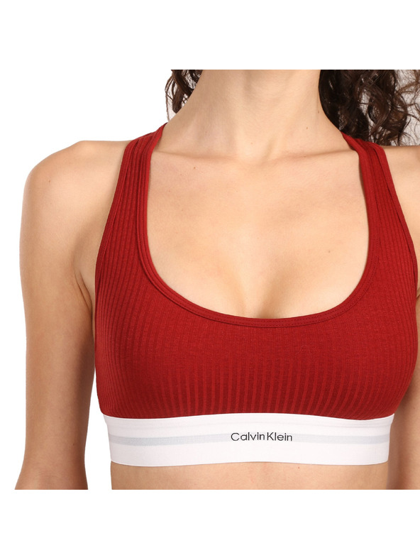 Calvin Klein Ženska grudnjak Calvin Klein crvena