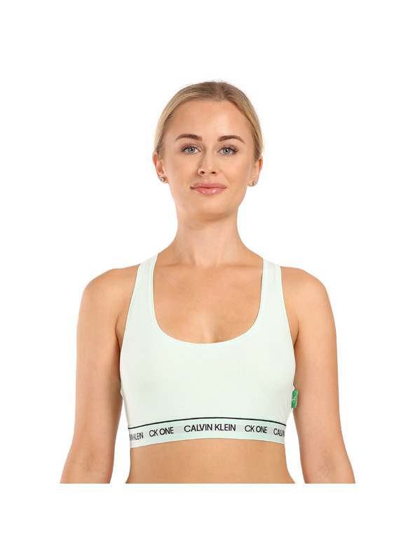 Calvin Klein Ženska grudnjak CK ONE zelena