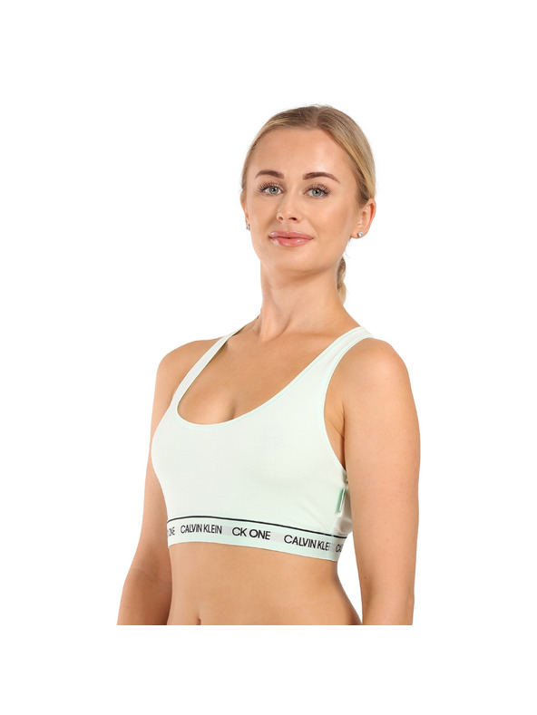 Calvin Klein Ženska grudnjak CK ONE zelena