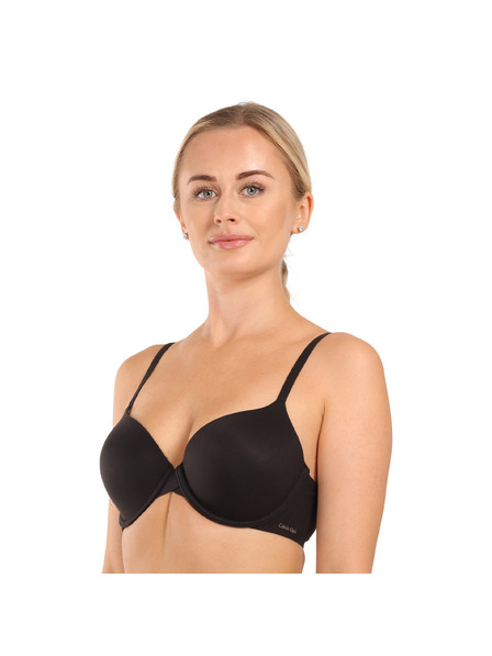 Calvin Klein Ženska grudnjak Calvin Klein pojačana s kostima crna