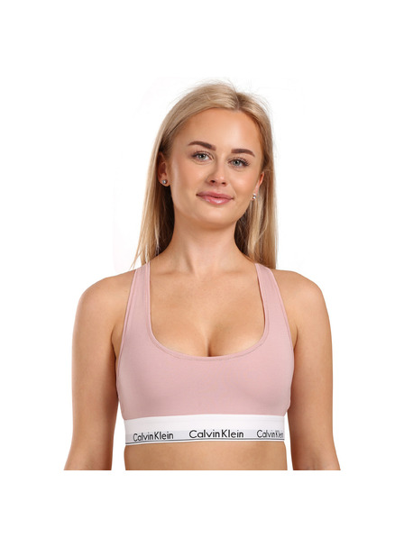 Calvin Klein Ženska grudnjak Calvin Klein ružicasta