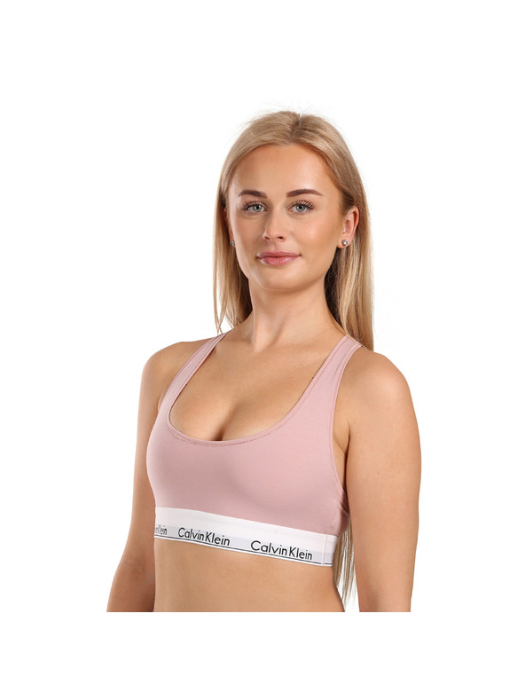 Calvin Klein Ženska grudnjak Calvin Klein ružicasta