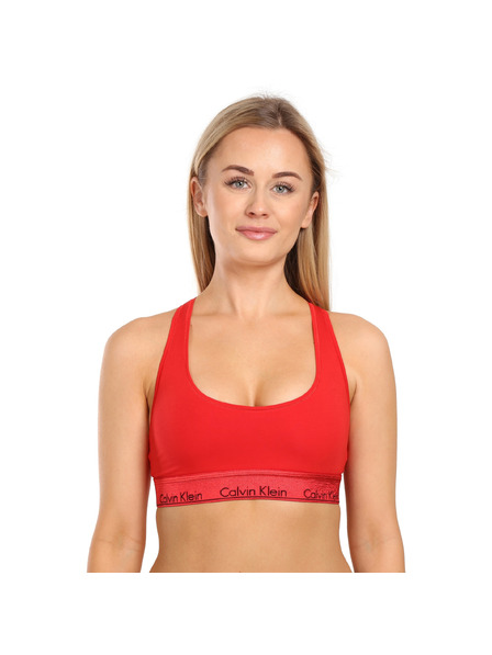 Calvin Klein Ženska grudnjak Calvin Klein crvena
