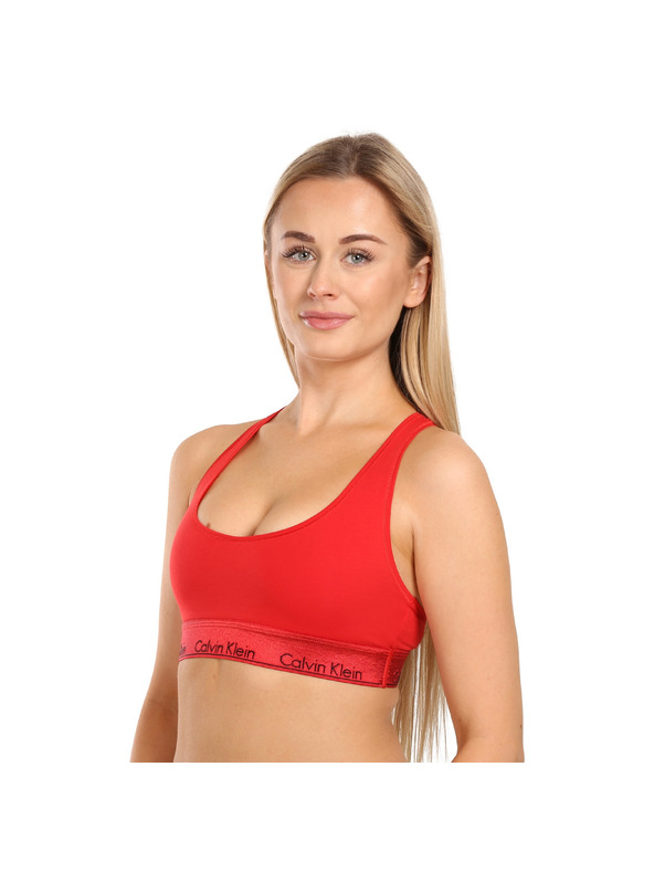 Calvin Klein Ženska grudnjak Calvin Klein crvena