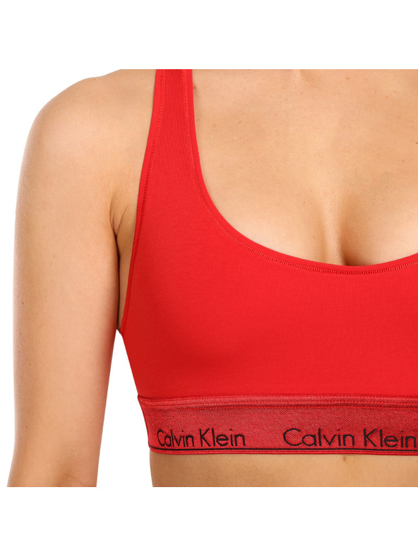 Calvin Klein Ženska grudnjak Calvin Klein crvena