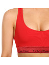 Calvin Klein Ženska grudnjak Calvin Klein crvena