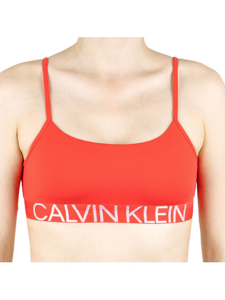 Calvin Klein Ženska grudnjak Calvin Klein crvena
