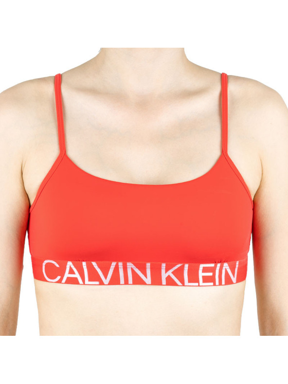 Calvin Klein Ženska grudnjak Calvin Klein crvena