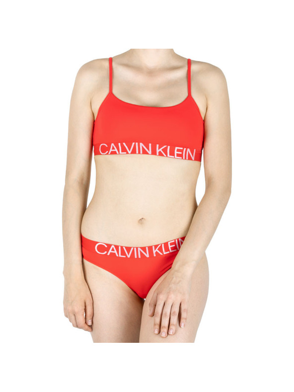 Calvin Klein Ženska grudnjak Calvin Klein crvena