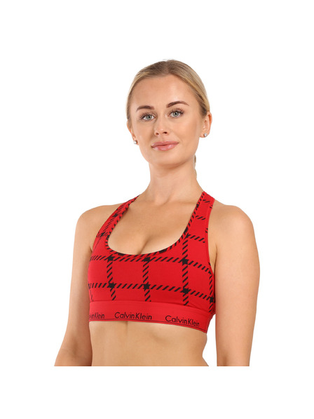 Calvin Klein Ženska grudnjak Calvin Klein crvena