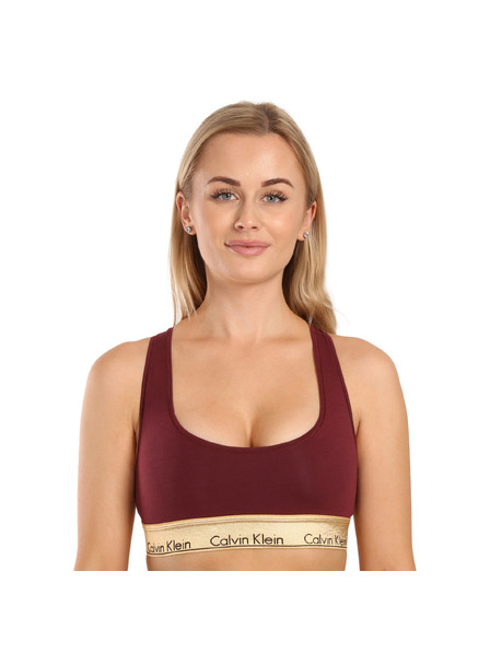 Calvin Klein Ženska grudnjak Calvin Klein crvena