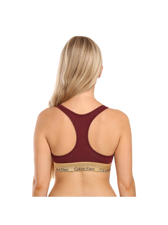 Calvin Klein Ženska grudnjak Calvin Klein crvena