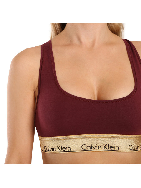 Calvin Klein Ženska grudnjak Calvin Klein crvena