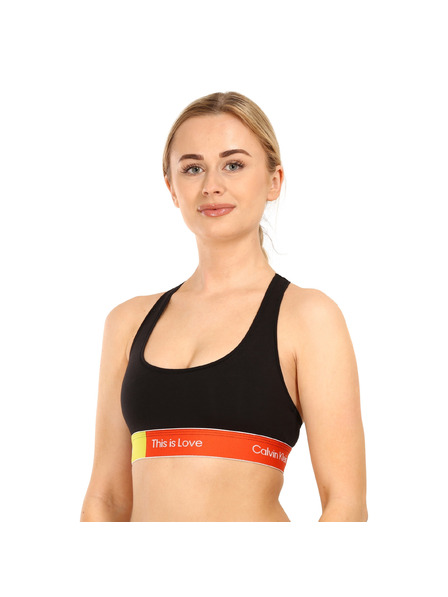 Calvin Klein Ženska grudnjak Calvin Klein crna