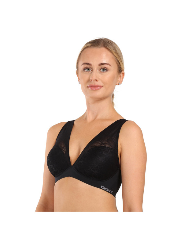 DKNY Ženski grudnjak DKNY crna
