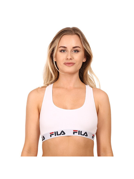 FILA Ženski grudnjak Fila bijela