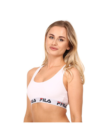 FILA Ženski grudnjak Fila bijela