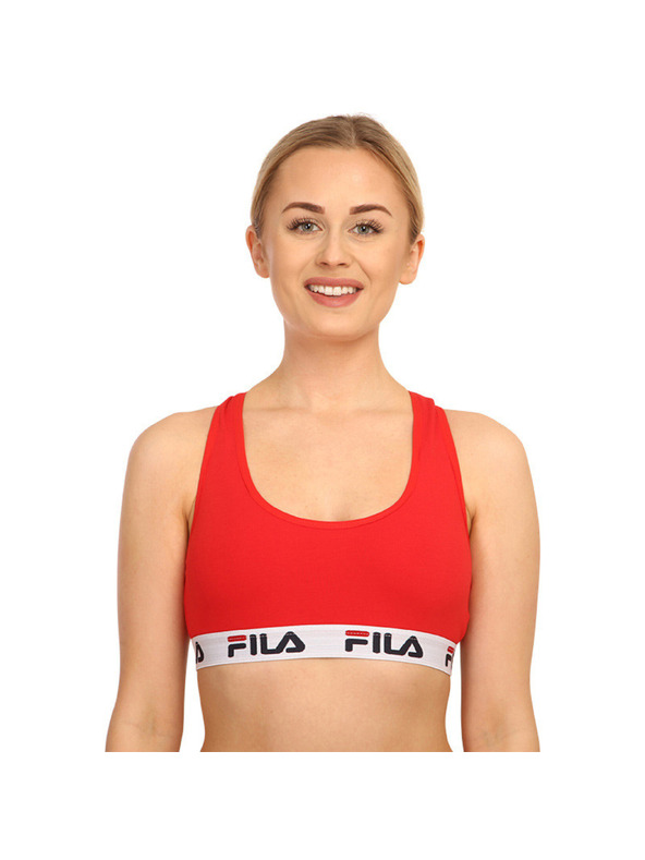 FILA Ženski grudnjak Fila crvena