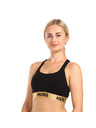 HUGO Ženski grudnjak HUGO crna
