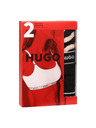 HUGO Set od dva - ženski grudnjak HUGO višebojan