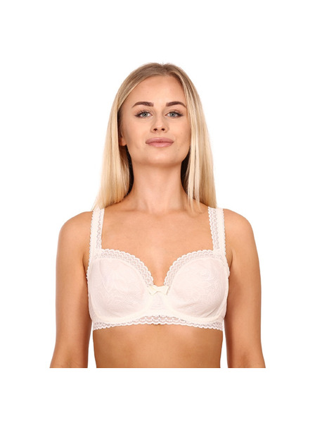 Playtex Ženski grudnjak Playtex s kostima bijeli