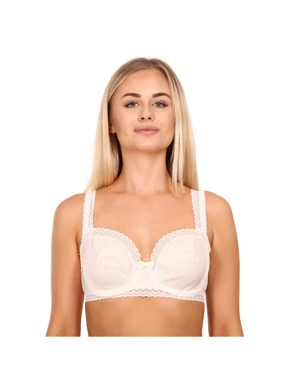 Playtex Ženski grudnjak Playtex s kostima bijeli