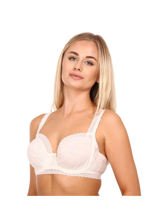Playtex Ženski grudnjak Playtex s kostima bijeli