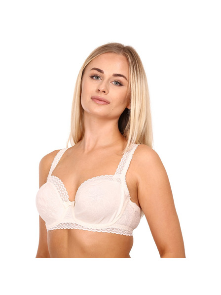Playtex Ženski grudnjak Playtex s kostima bijeli