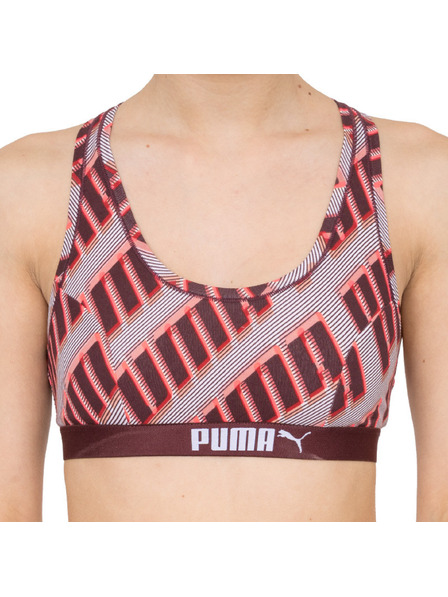 Puma Ženski sportski grudnjak Puma višebojan