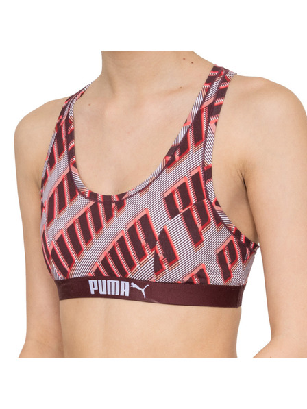Puma Ženski sportski grudnjak Puma višebojan