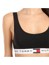 Tommy Hilfiger Ženski grudnjak Tommy Hilfiger crni