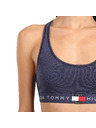 Tommy Hilfiger Ženski grudnjak Tommy Hilfiger plavi