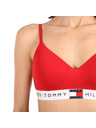Tommy Hilfiger Ženski grudnjak Tommy Hilfiger crveni