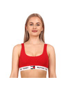 Tommy Hilfiger Ženski grudnjak Tommy Hilfiger crveni