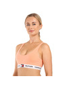 Tommy Hilfiger Ženski grudnjak Tommy Hilfiger narančasti