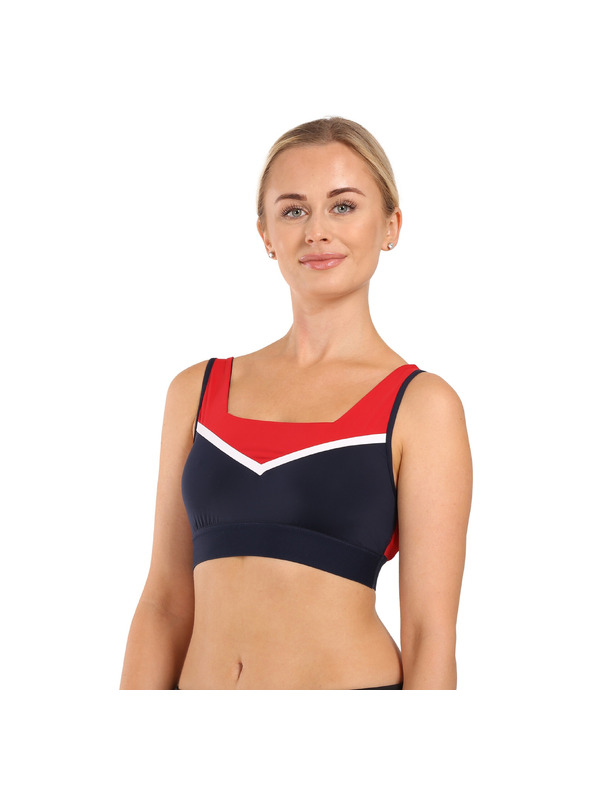 Tommy Hilfiger Ženski grudnjak Tommy Hilfiger višebojan