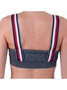 Tommy Hilfiger Ženski grudnjak Tommy Hilfiger sivi
