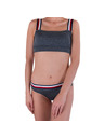 Tommy Hilfiger Ženski grudnjak Tommy Hilfiger sivi