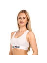 Tommy Hilfiger Ženski grudnjak Tommy Hilfiger sivi