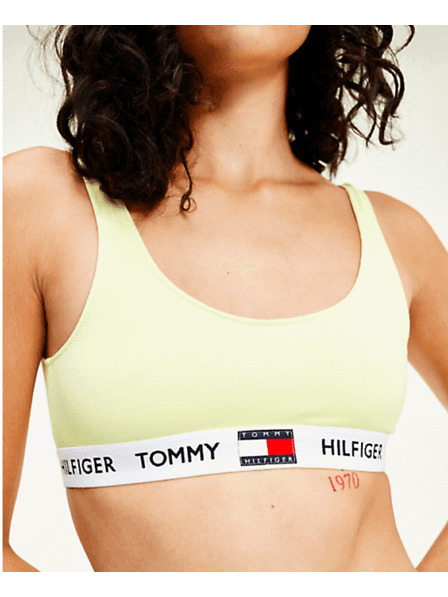 Tommy Hilfiger Ženski grudnjak Tommy Hilfiger žuti