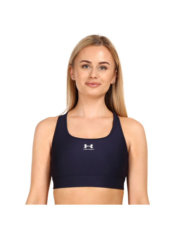 Under Armour Ženski grudnjak Under Armour tamno plavi