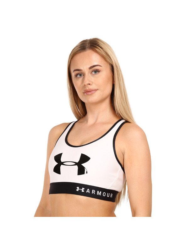 Under Armour Ženski grudnjak Under Armour bijeli