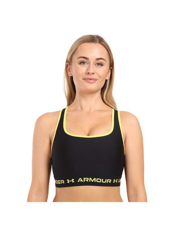 Under Armour Ženski grudnjak Under Armour crn