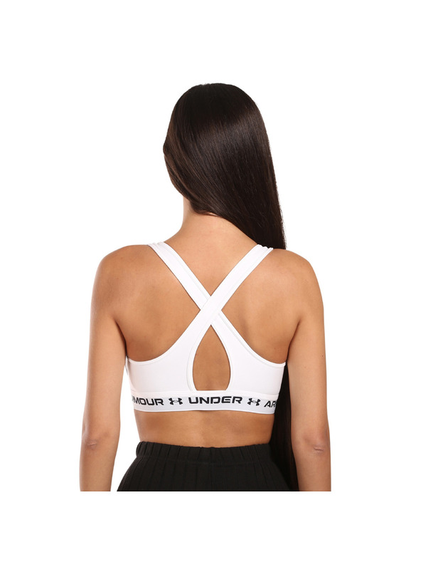 Under Armour Ženski grudnjak Under Armour bijeli