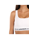 Under Armour Ženski grudnjak Under Armour bijeli