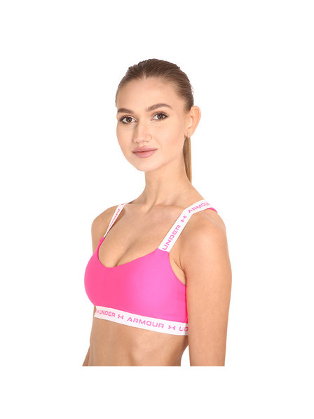 Under Armour Ženski grudnjak Under Armour ružičast