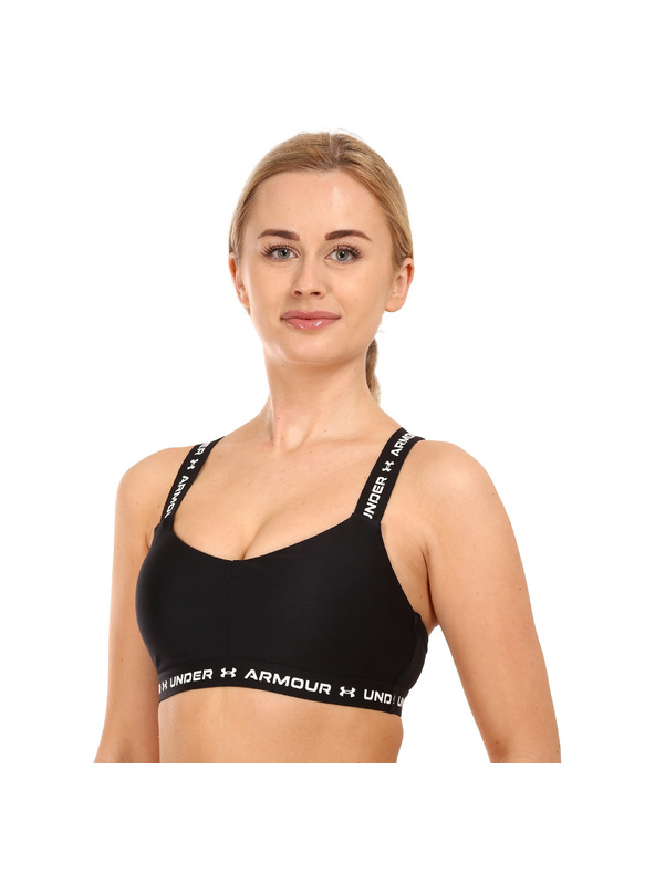 Under Armour Ženski grudnjak Under Armour crn