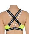 Under Armour Ženski grudnjak Under Armour žut