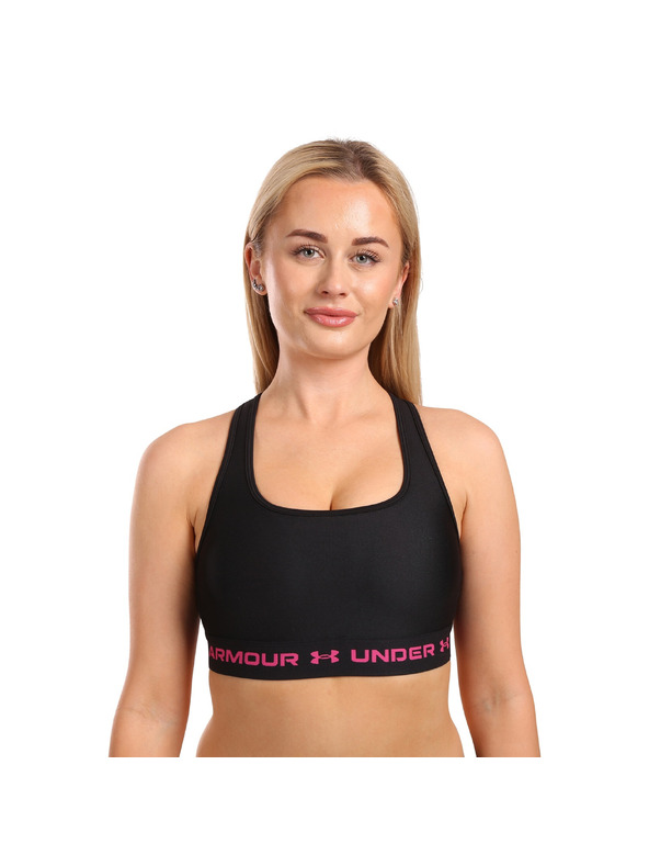 Under Armour Ženski grudnjak Under Armour crn